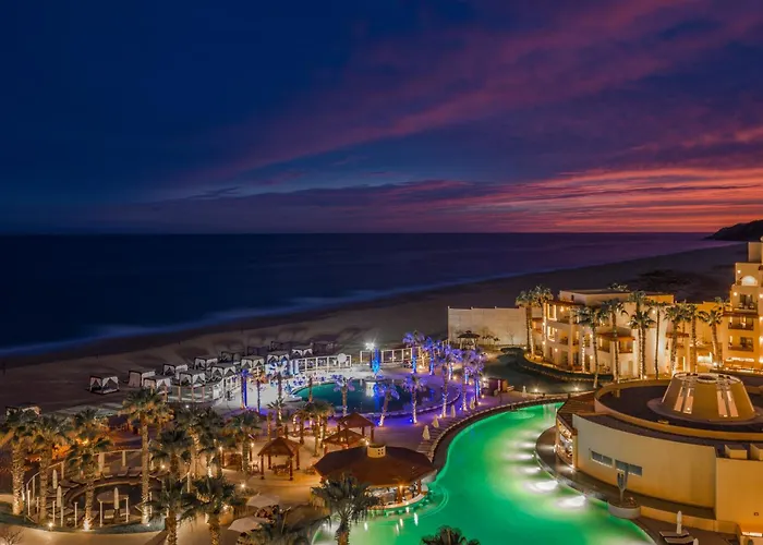 Pueblo Bonito Pacifica Golf & Spa Resort (Adults Only)